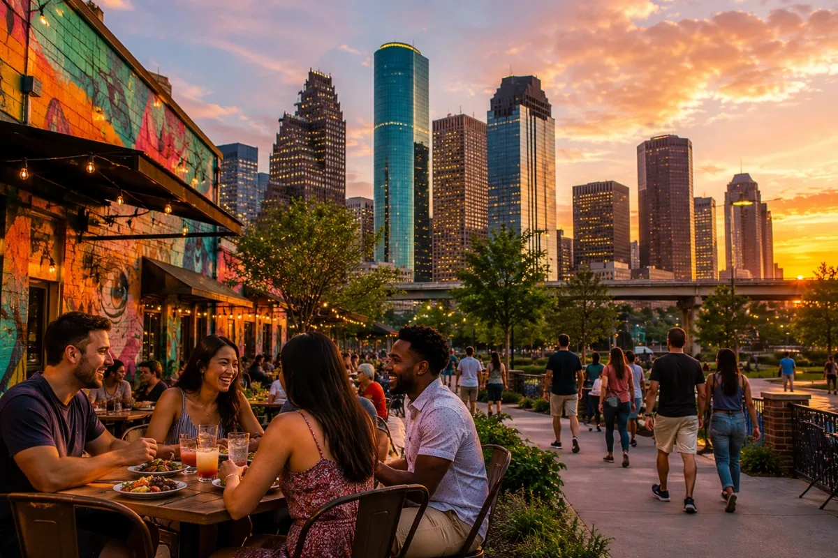 Top Houston Experiences: Food, Culture & More