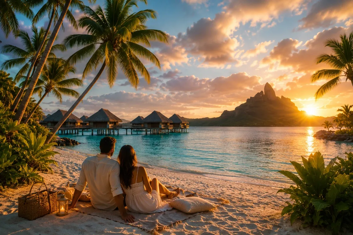 Best Island Getaways for Romance, Adventure, and Relaxation