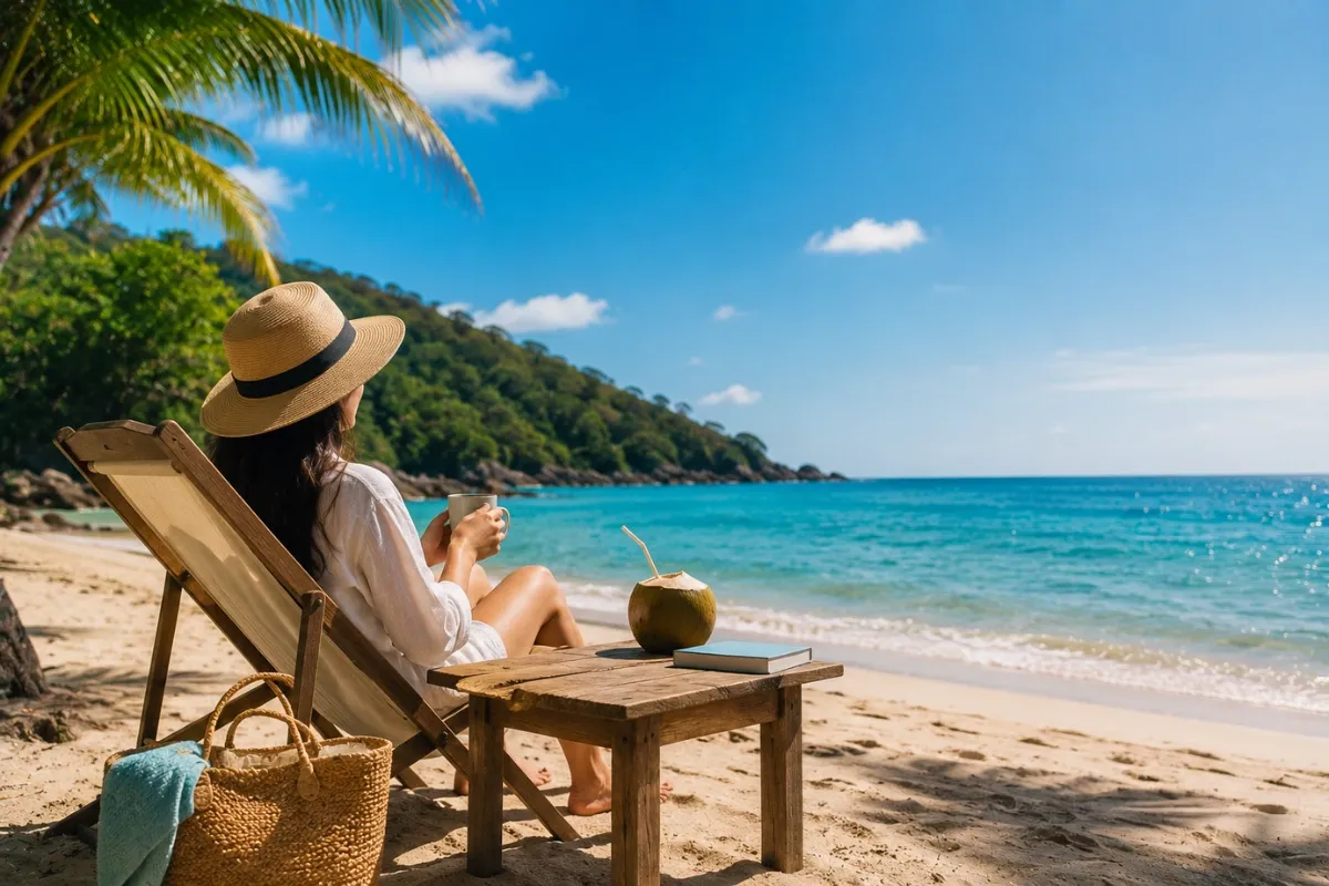 Solo Beach Holidays: Embrace the Freedom of the Coast