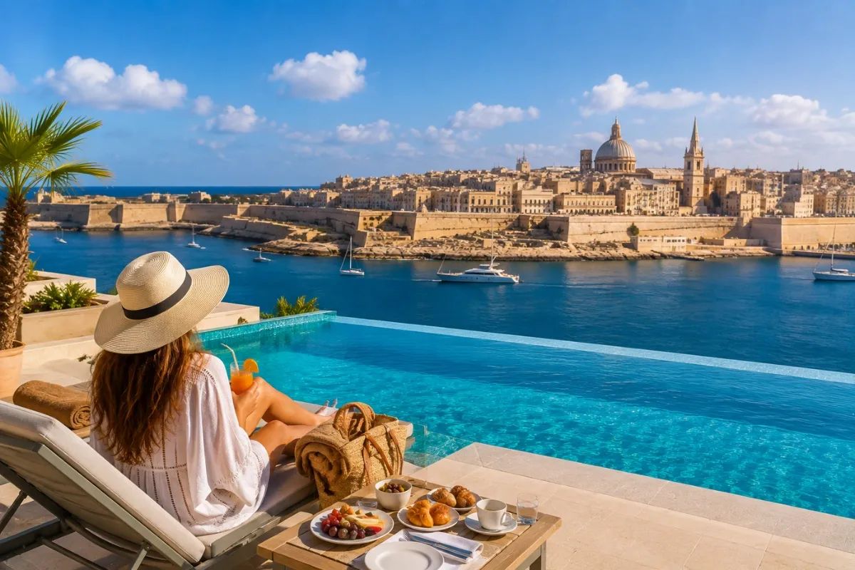 Malta All-Inclusive Holidays with Flights, Hotels, and Meals Included