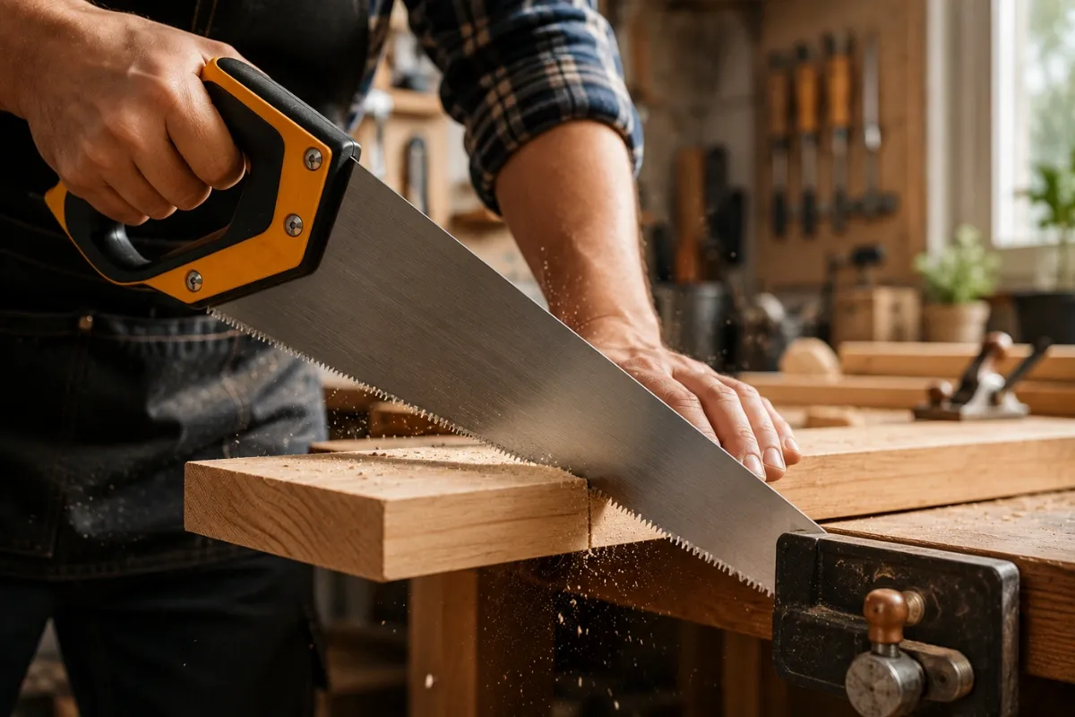 Hand Saw Blades That Turn Ordinary DIY Into Professional Results