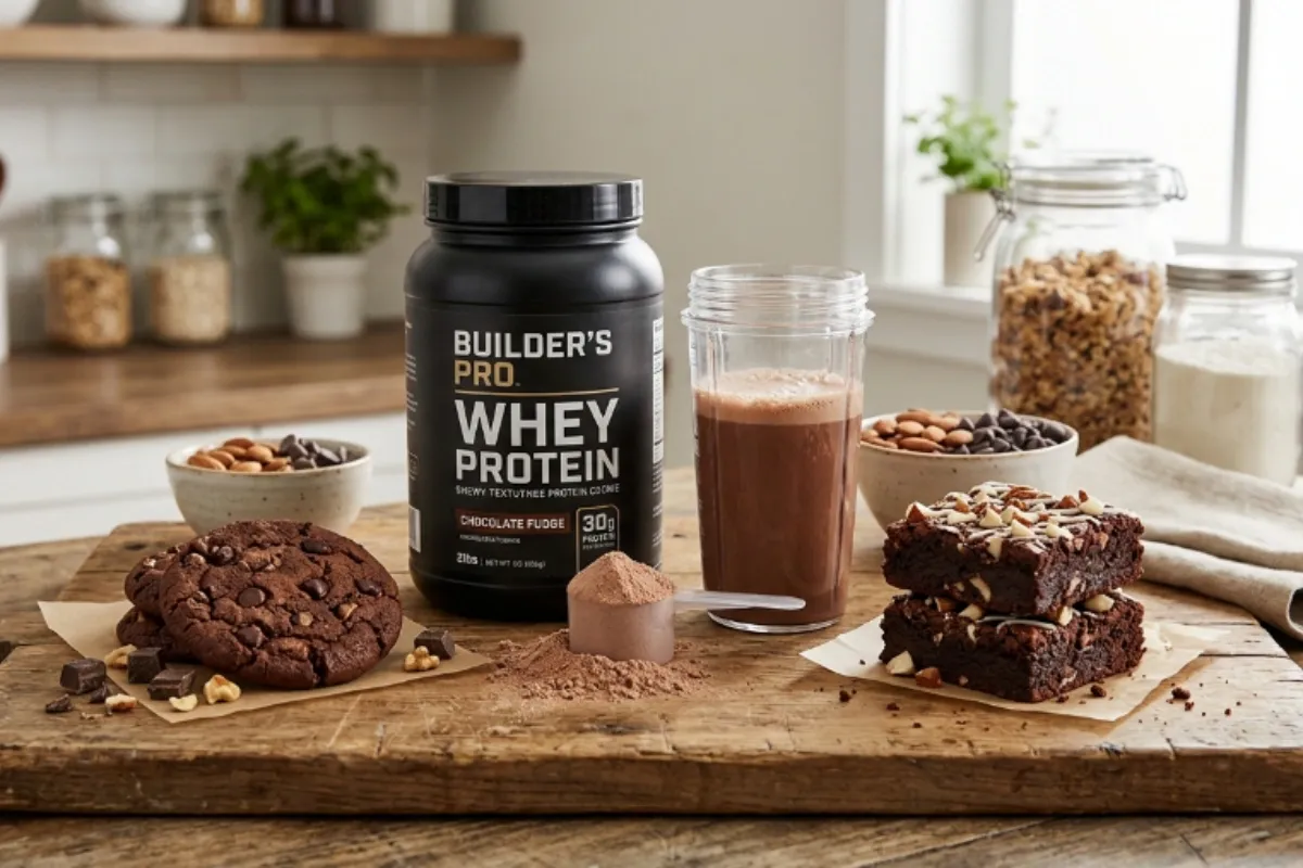Essential Protein Products for Faster Workout Recovery and Muscle Repair