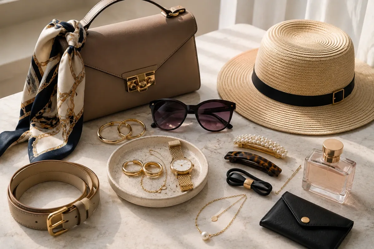 Los Mejores Accesorios para Mujer para Completar Cualquier Estilo de Outfit