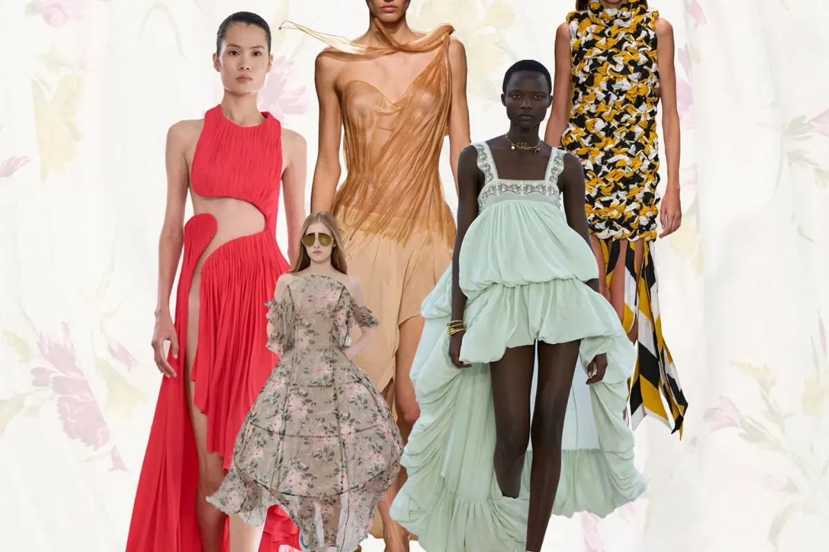 Women’s Dress Styles for Elegant and Timeless Fashion Look