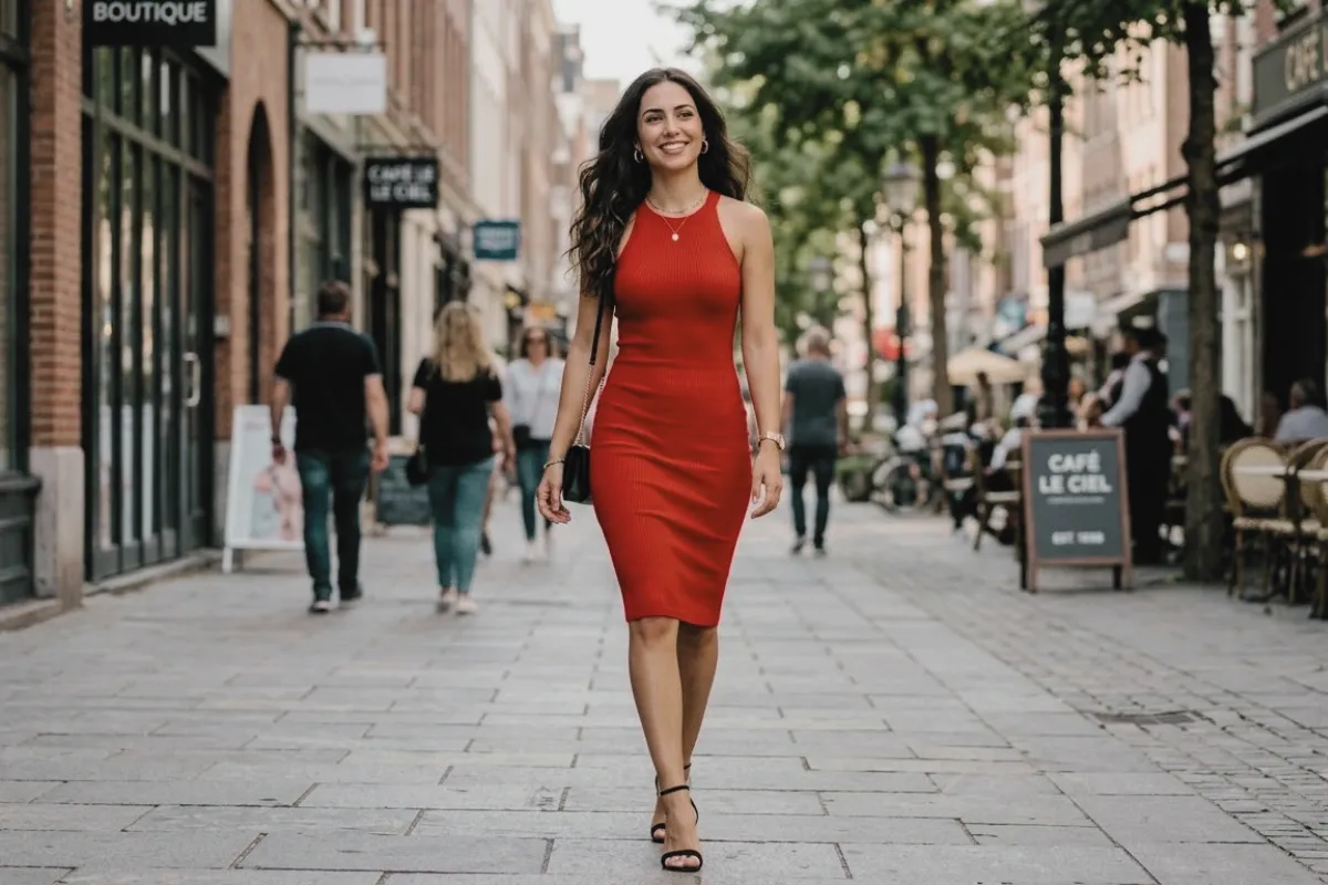 Bodycon Dresses To Elevate Your Evening Party Outfit