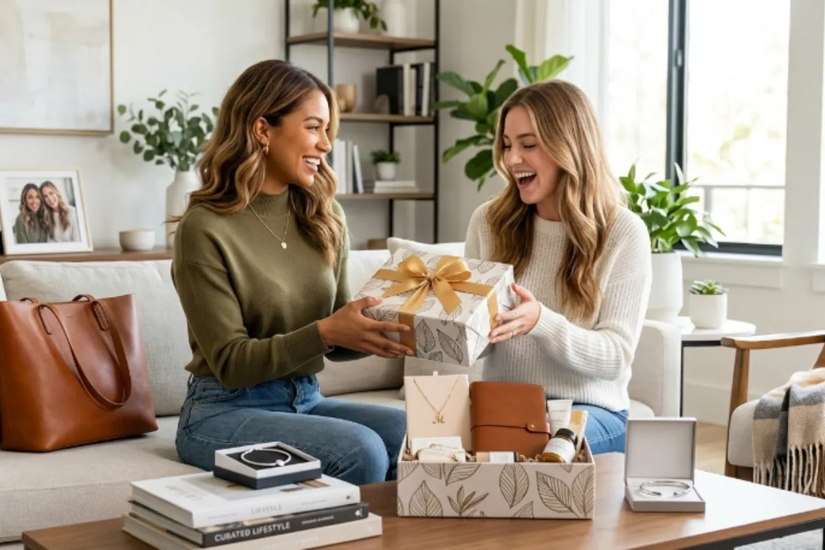 Best Sister Gift Ideas for Stylish, Thoughtful, and Memorable Surprises